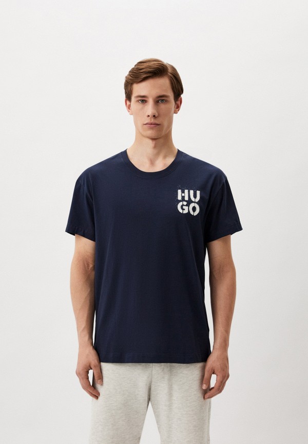 

Футболка Hugo, Синий