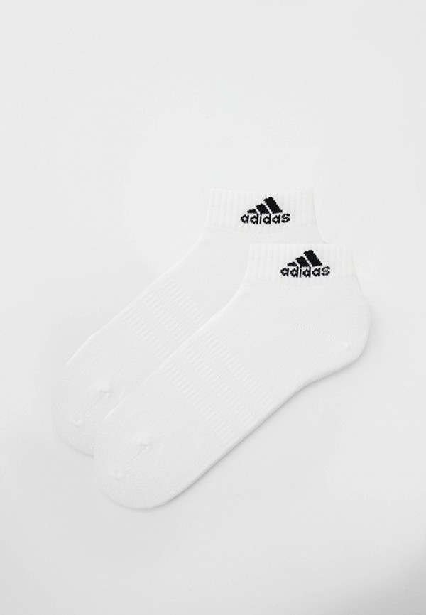 

Носки 3 пары adidas, Белый, T SPW ANK 3P