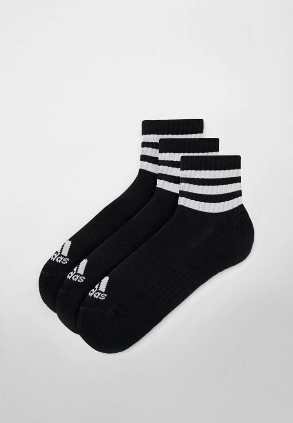 

Носки 3 пары adidas, Черный, 3S C SPW MID 3P
