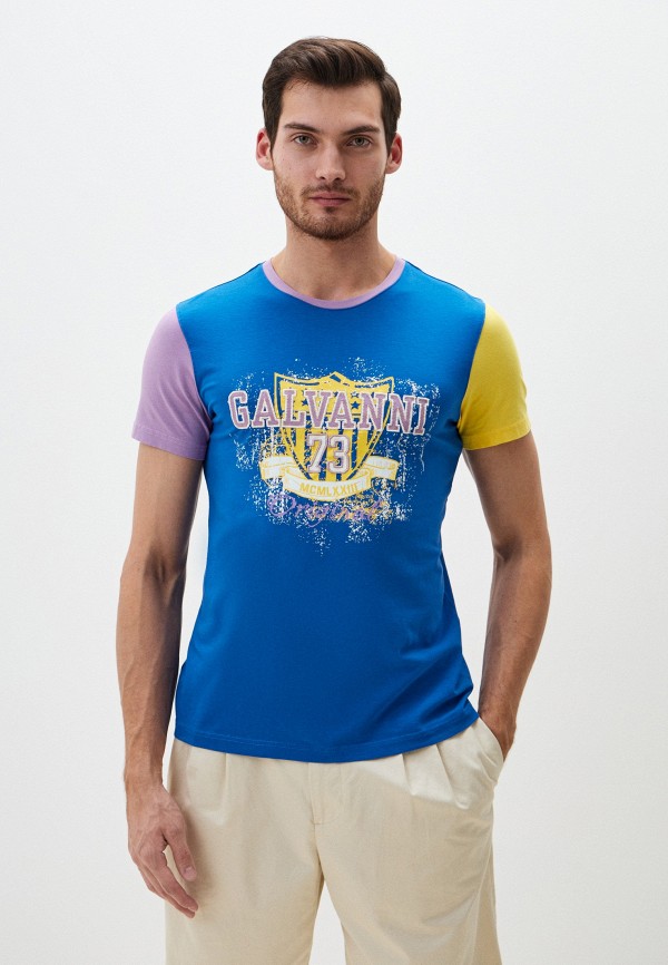

Футболка Galvanni, Синий