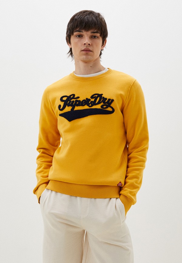 

Свитшот Superdry, Желтый