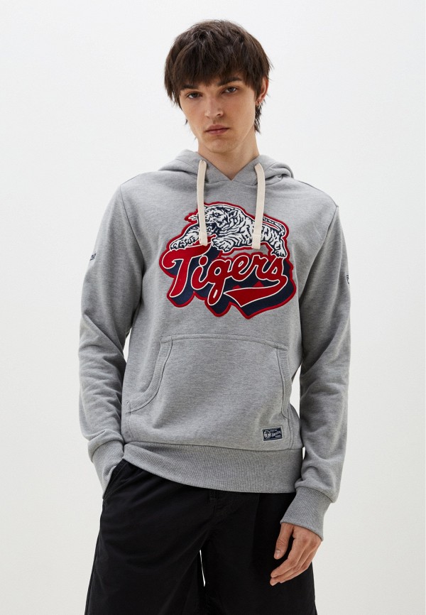 

Худи Superdry, Серый