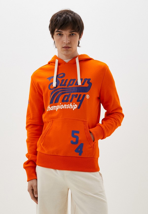 

Худи Superdry, Оранжевый