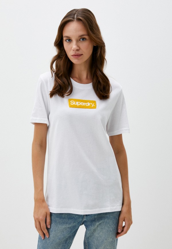 

Футболка Superdry, Белый