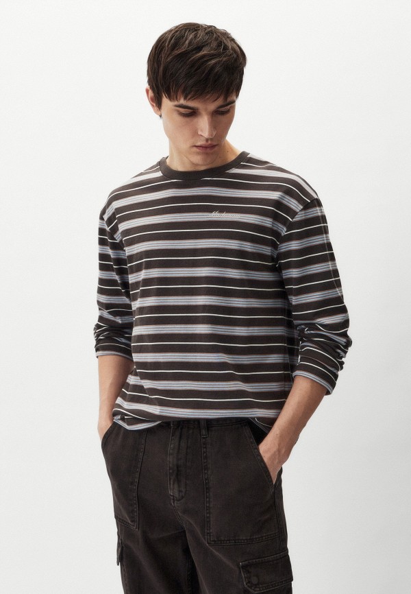 Лонгслив Mademan