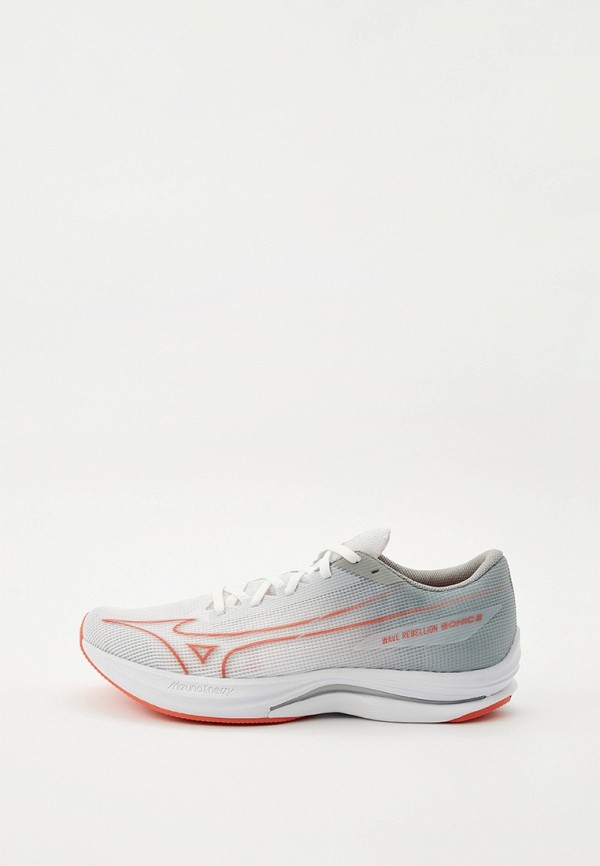 

Кроссовки Mizuno, Белый, WAVE REBELLION SONIC 2