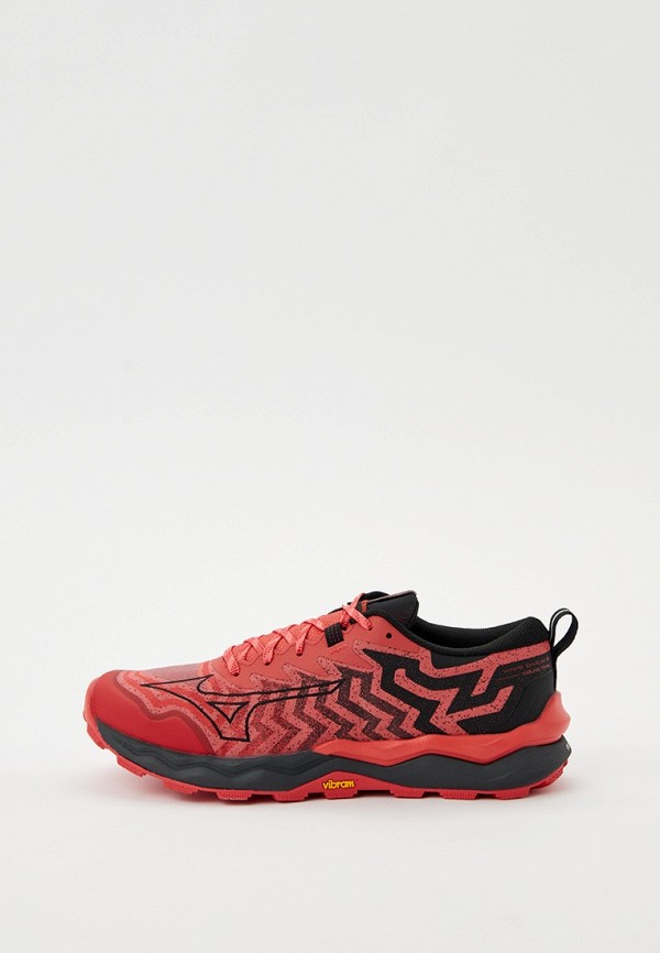 

Кроссовки Mizuno, Красный, WAVE DAICHI 8
