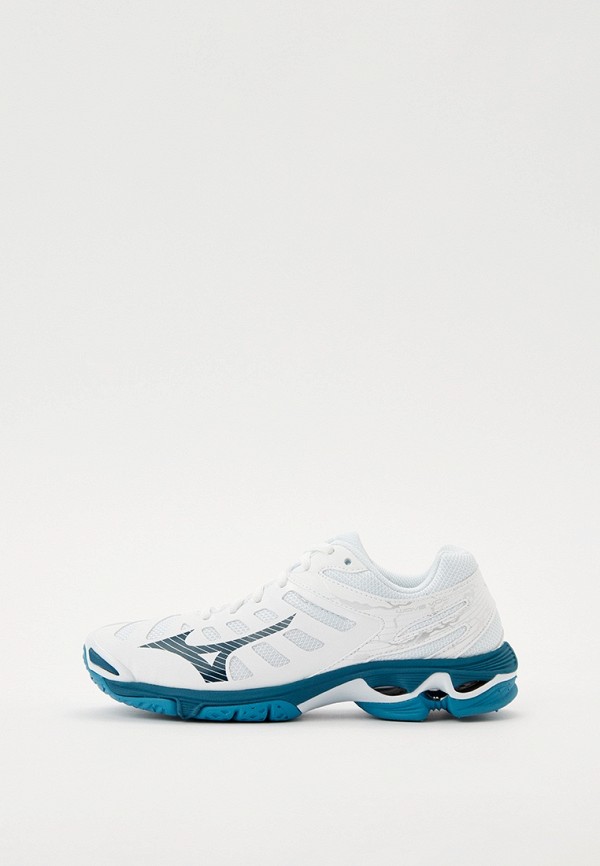 

Кроссовки Mizuno, Белый, WAVE VOLTAGE
