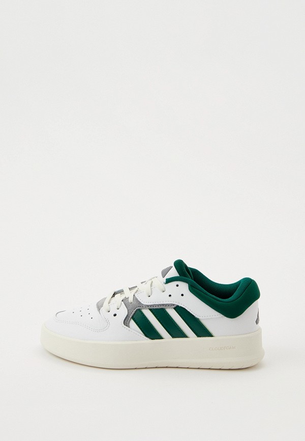 

Кеды adidas, Белый, COURT 24
