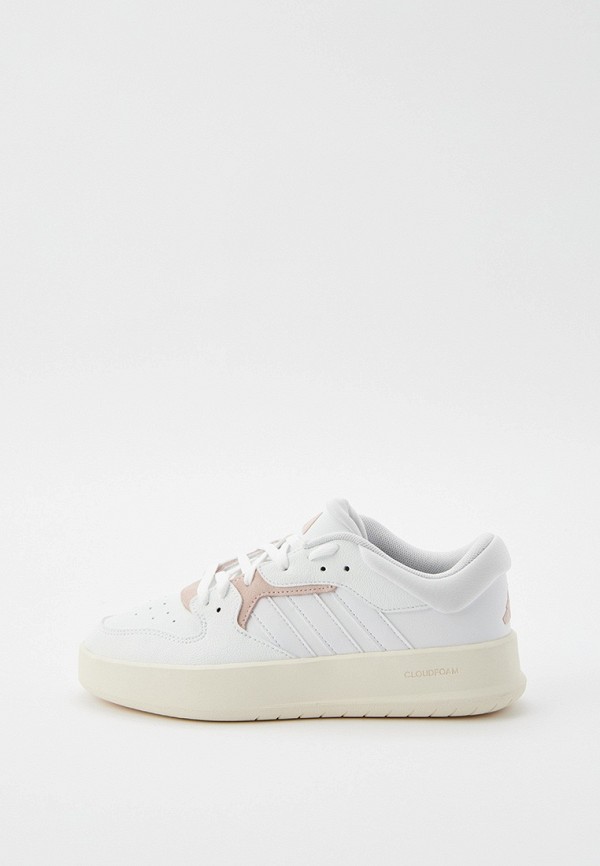 

Кеды adidas, Белый, COURT 24