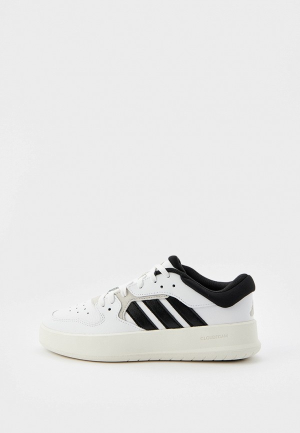 

Кеды adidas, Белый, COURT 24