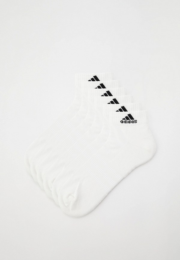 

Носки 6 пар adidas, Белый, C SPW ANK 6P