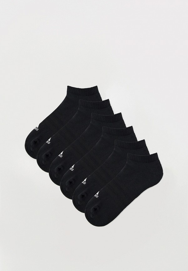 

Носки 6 пар adidas, Черный, C SPW LOW 6P
