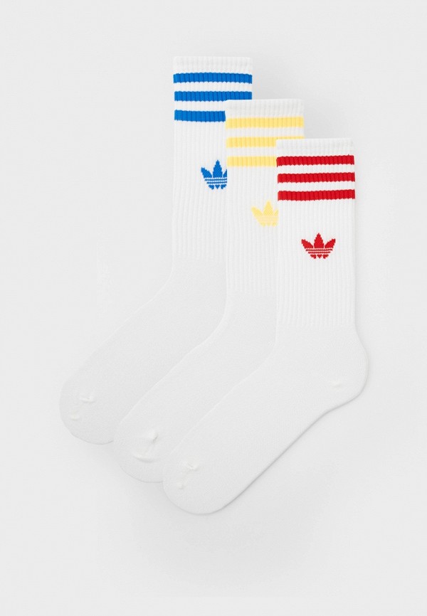 Носки для девочки 3 пары adidas Originals IX7504