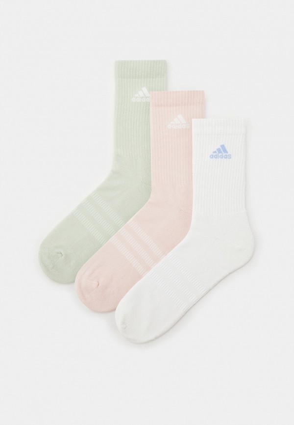 

Носки 3 пары adidas, Разноцветный, C SPW CRW 3P