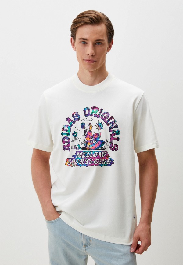 

Футболка adidas Originals, Белый, T
