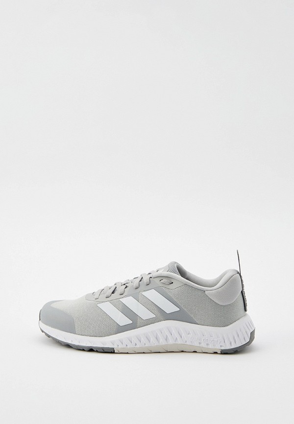 

Кроссовки adidas, Серый, EVERYSET TRAINER