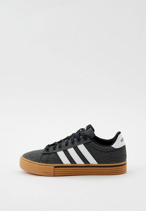 

Кеды adidas, Серый, DAILY 4.0