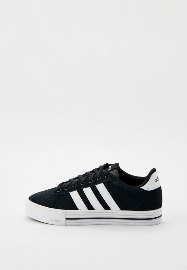 

Кеды adidas, Черный, DAILY 4.0