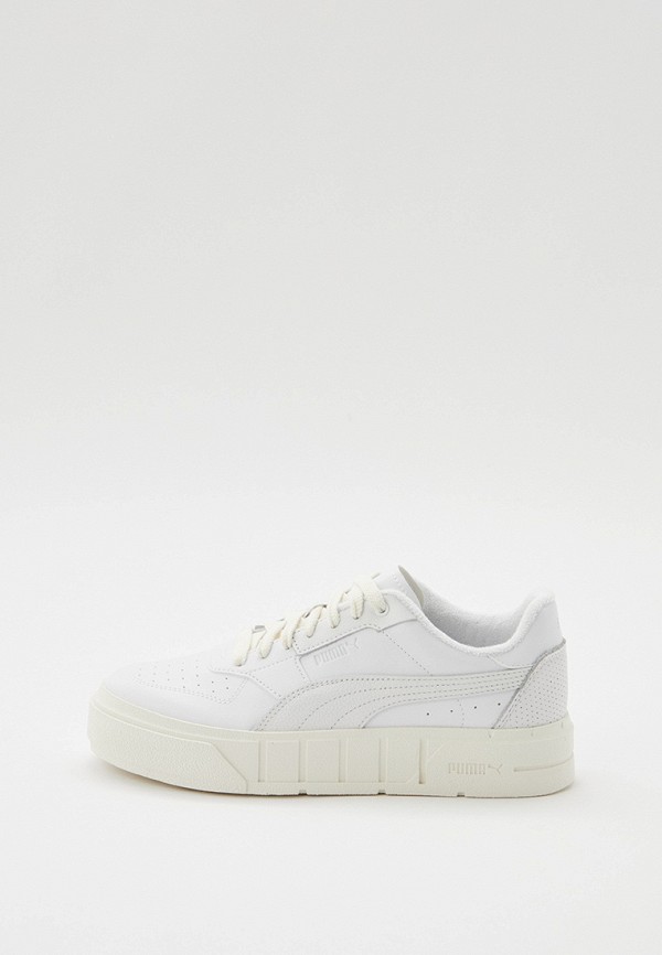 

Кеды PUMA, Белый, Lamoda Online Exclusive Cali Court Club 48 Wns