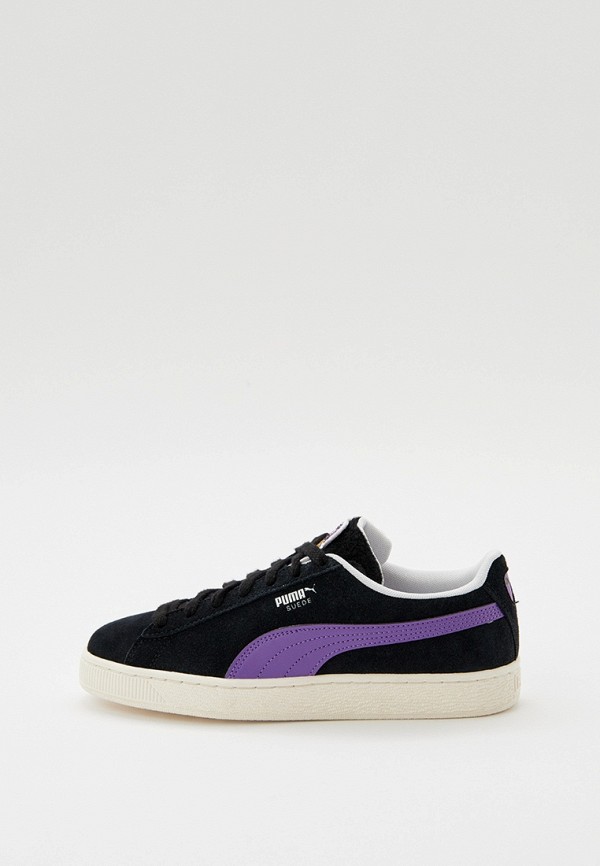 

Кеды PUMA, Черный, Suede Patch