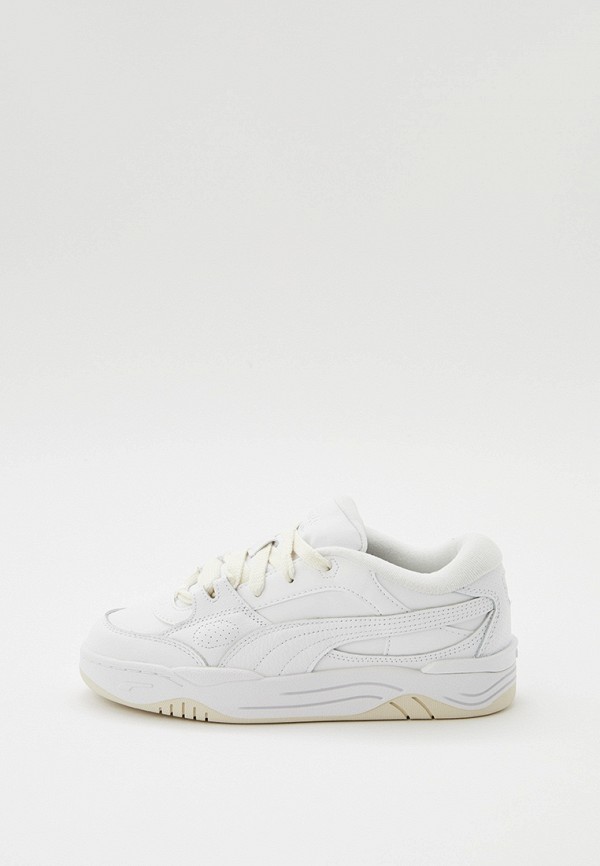 

Кеды PUMA, Белый, Lamoda Online Exclusive -180 Club 48
