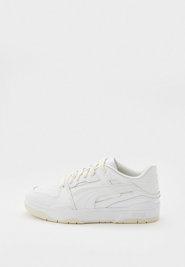 

Кеды PUMA, Белый, Lamoda Online Exclusive Slipstream Club 48