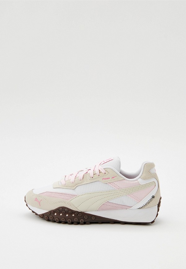 

Кроссовки PUMA, Разноцветный, Blktop Rider Multicolor