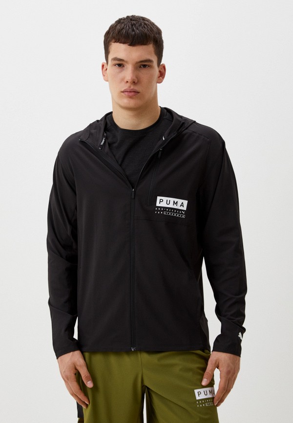 

Куртка PUMA, Черный, Ultraweave Hooded Jacket