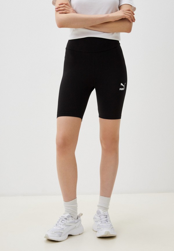 

Шорты спортивные PUMA, Черный, Classics Short Tights 7"