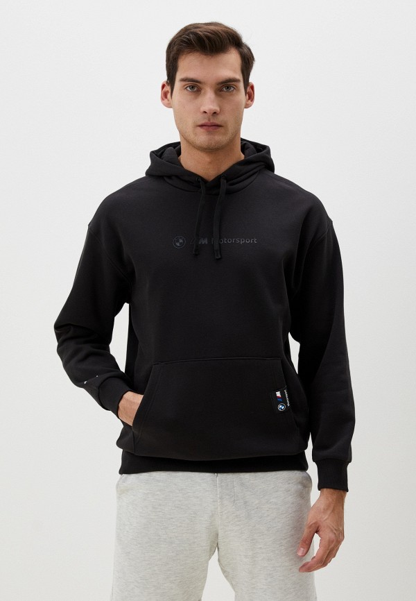 

Худи PUMA, Черный, BMW MMS (Logo) Graphic Hoodie