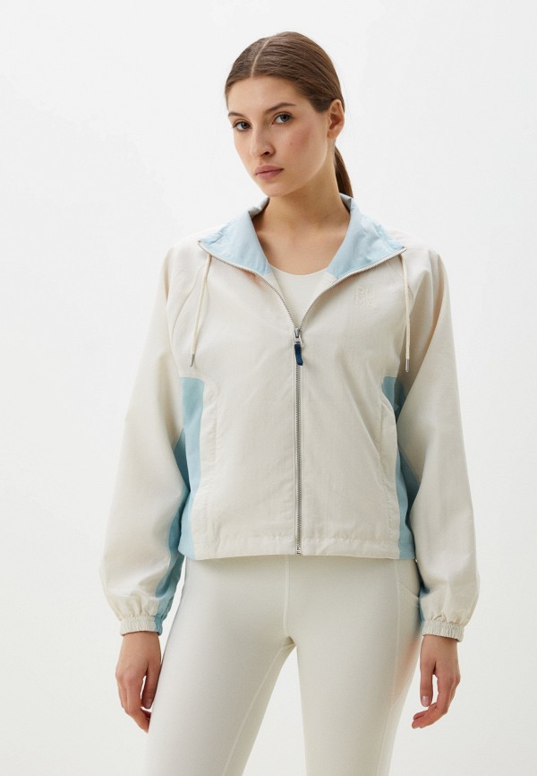 

Ветровка PUMA, Белый, INFUSE Relaxed Woven Jacket