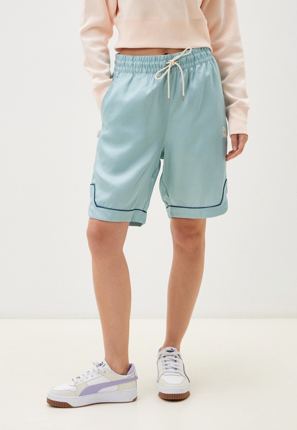 

Шорты PUMA, Голубой, INFUSE Woven Shorts