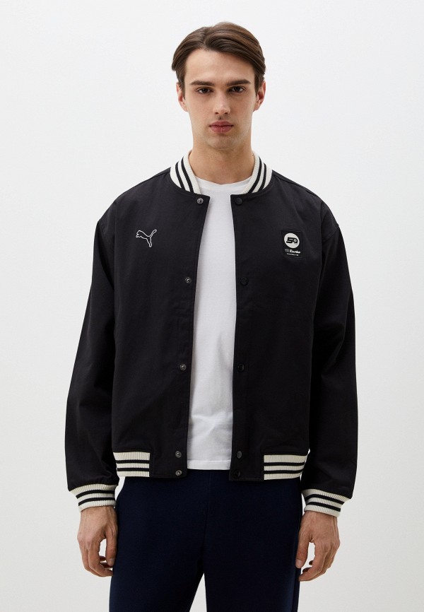 

Куртка PUMA, Черный, PL Statement Bomber Jacket