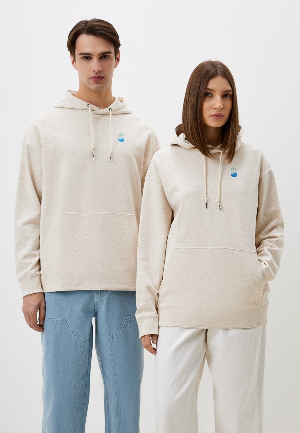 

Худи PUMA, Бежевый, DOWNTOWN 180 Hoodie TR