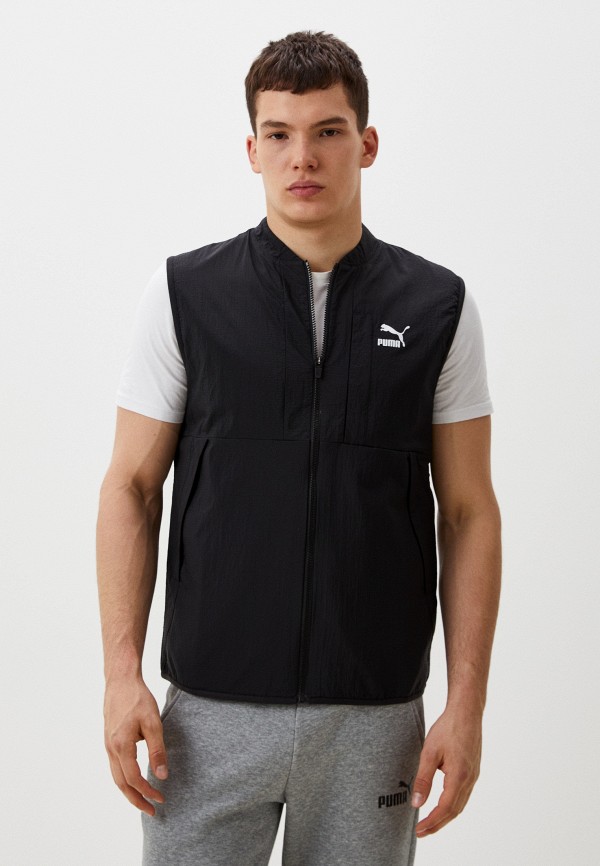 

Жилет утепленный PUMA, Черный, CLASSICS Vest