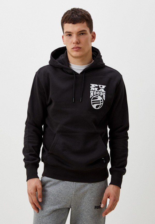 

Худи PUMA, Черный, Posterize 2.0 Hoodie