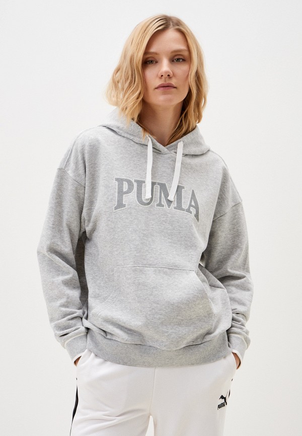 

Худи PUMA, Серый, SQUAD Hoodie TR