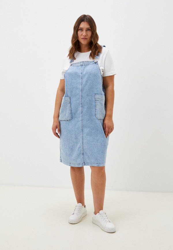 Платье джинсовое Sheikha 5895₽