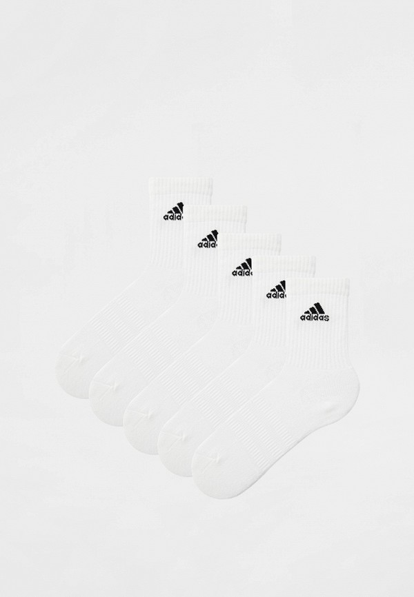 

Носки 6 пар adidas, Белый, C SPW CRW 6P