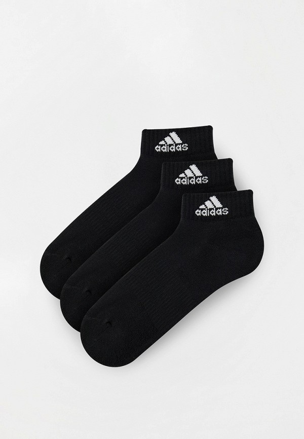 

Носки 3 пары adidas, Черный, C SPW ANK 3P
