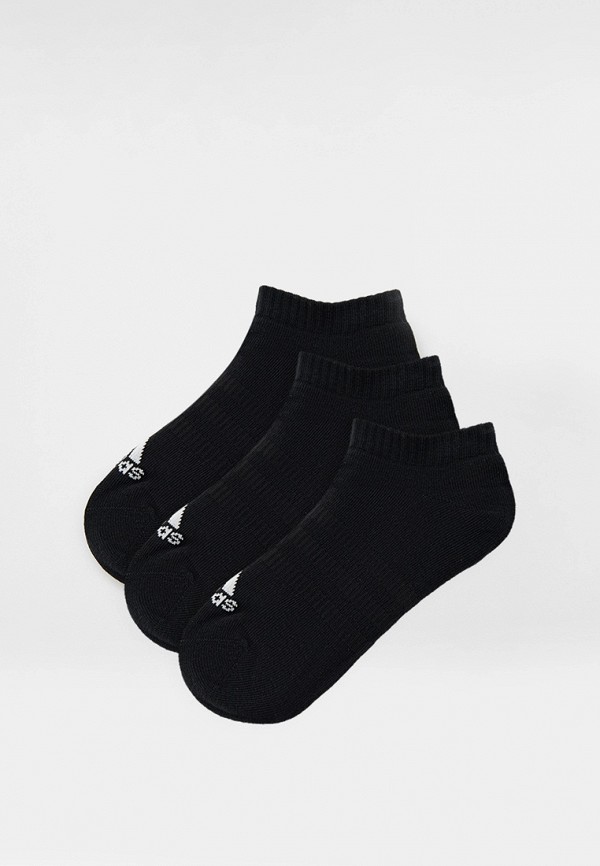 

Носки 3 пары adidas, Черный, T SPW LOW 3P