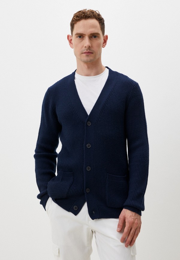 

Кардиган Antony Morato, Синий