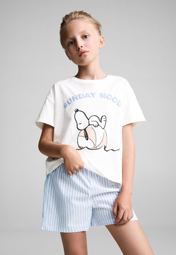 Mango kids pijama hotsell