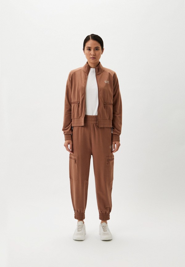 

Костюм спортивный EA7, Бежевый, TRACKSUITS
