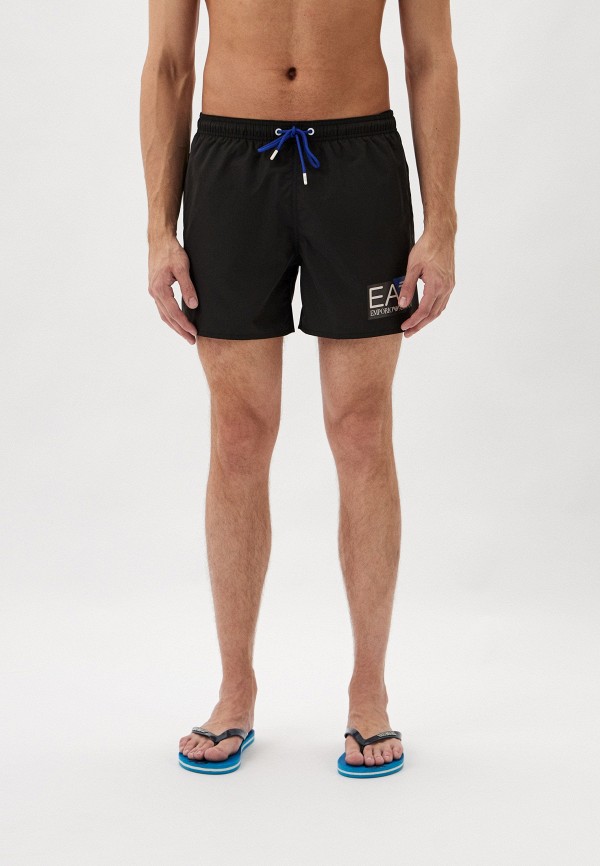 

Шорты для плавания EA7, Черный, SWIMWEAR & BEACHWEAR M