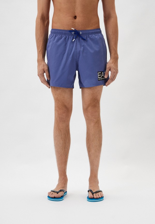 

Шорты для плавания EA7, Фиолетовый, SWIMWEAR & BEACHWEAR M