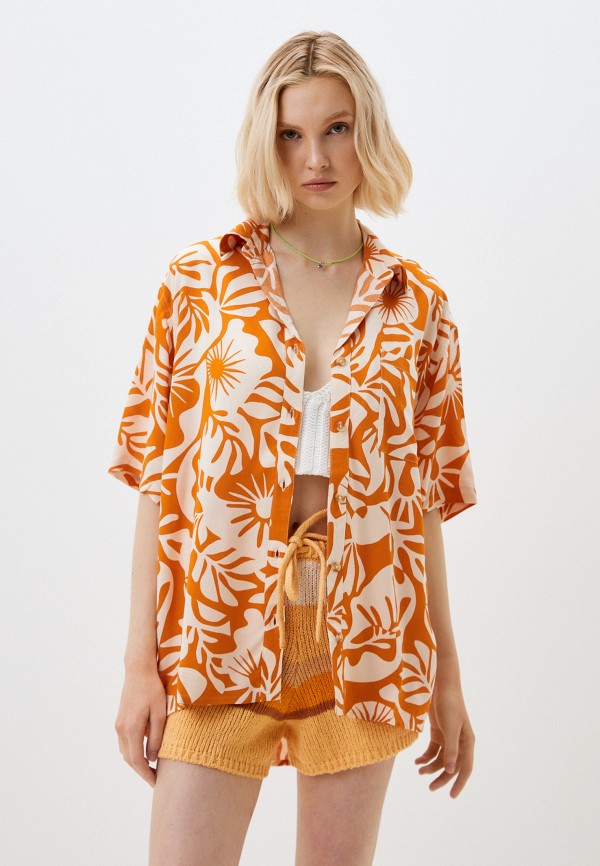 

Блуза Billabong, Оранжевый, ON VACATION 1 WVTP NNE0