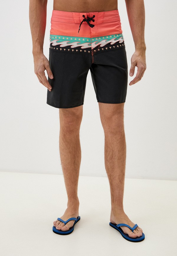 

Шорты для плавания Billabong, Черный, MOMENTUM BDSH ORG