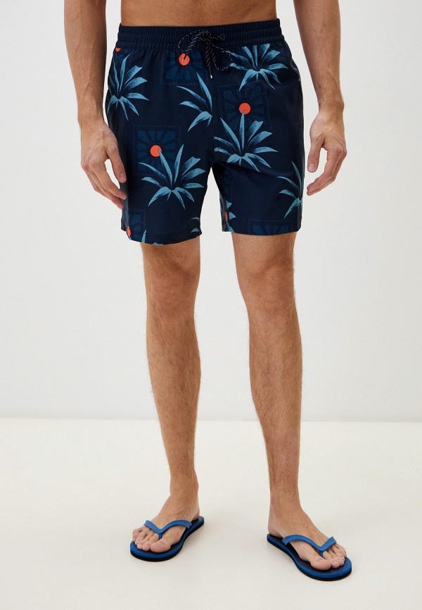 

Шорты для плавания Billabong, Синий, SUNDAYS JAMV MID
